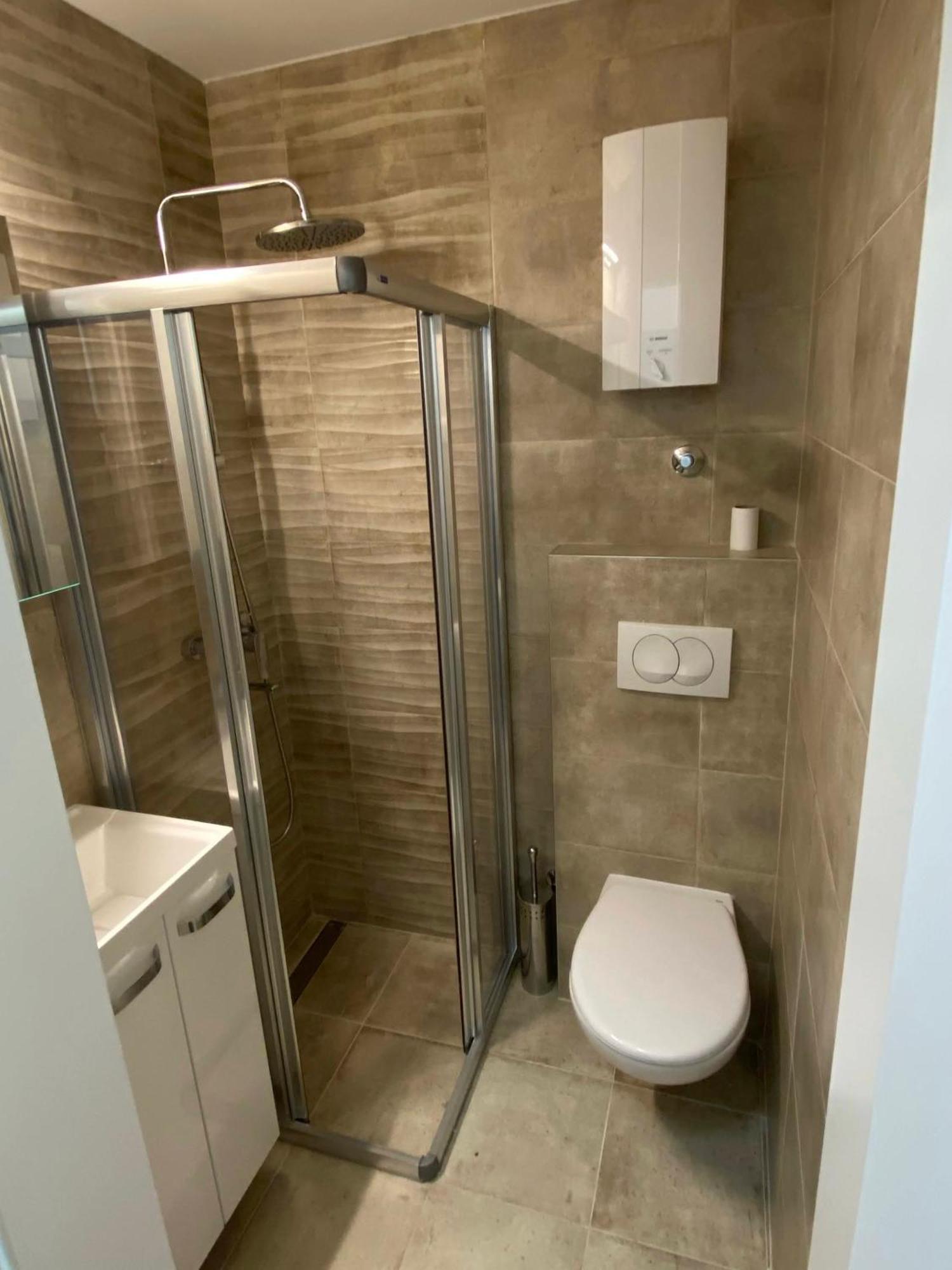 Apartman Savamala Promenada 57 Belgrád Kültér fotó