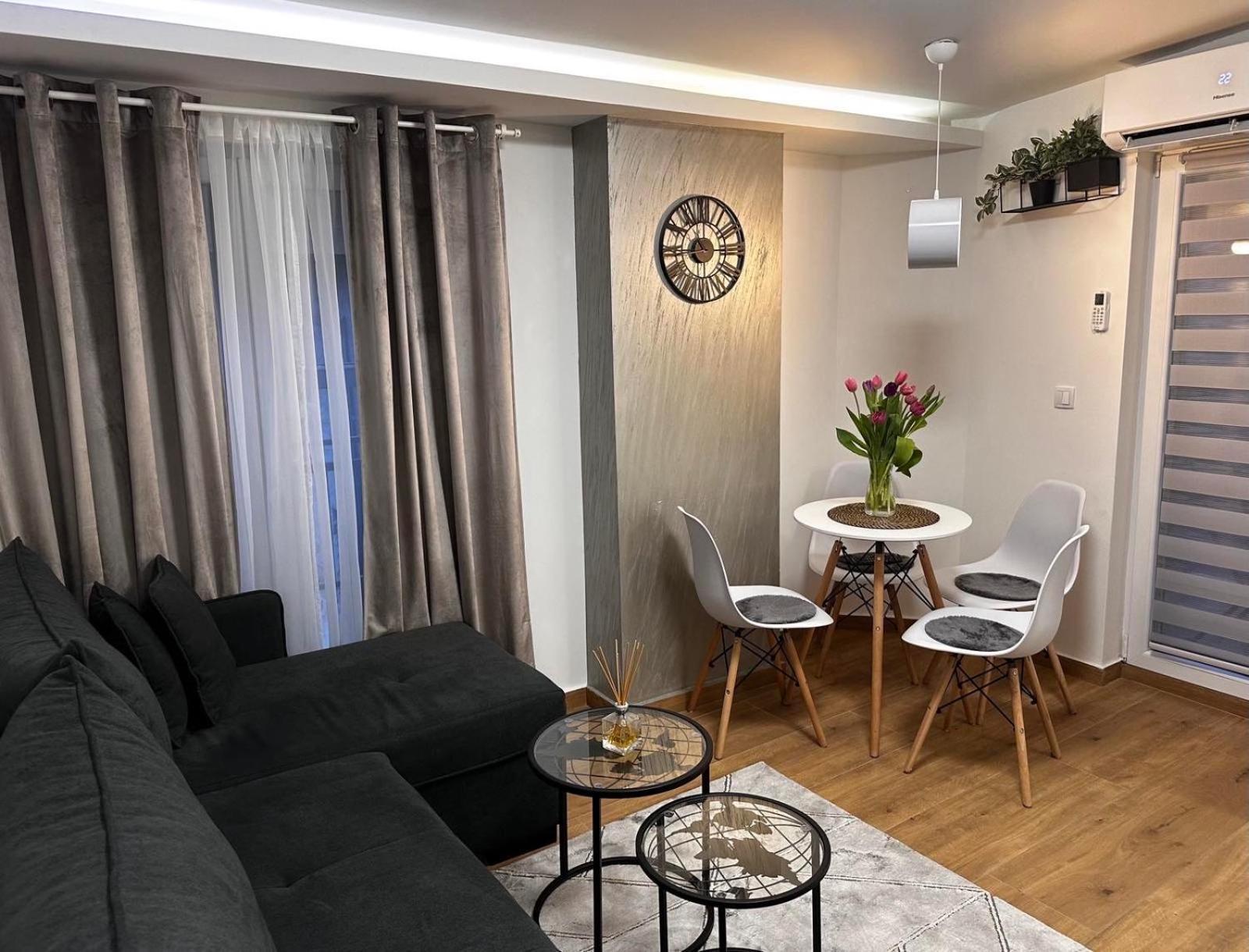 Apartman Savamala Promenada 57 Belgrád Kültér fotó